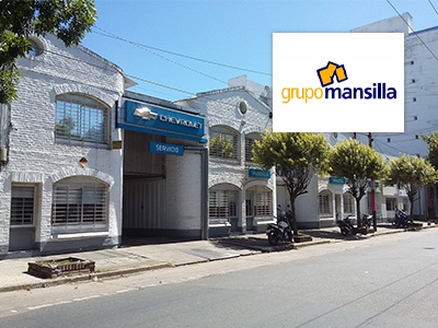 Institucional Grupo Mansilla: Distribuidor Oficial de Repuestos y Accesorios Originales Chevrolet en Argentina